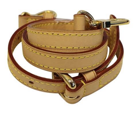 louis vuitton speedy straps|Louis Vuitton straps for sale.